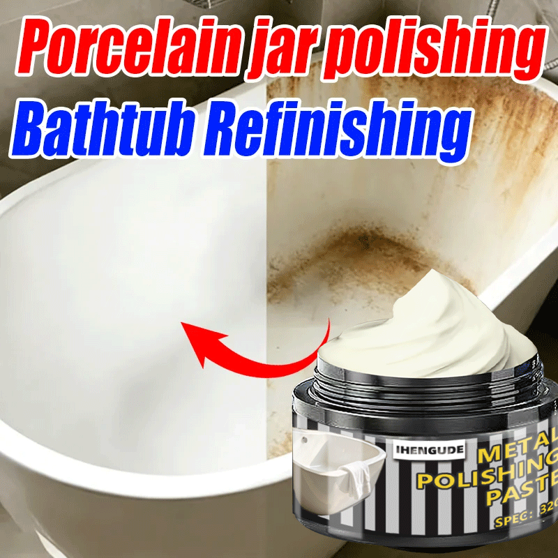 Universelle Metallpolierpaste  – Ceramic Tile Floor Bewertung und Preis